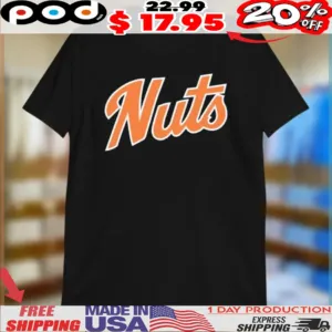The Beatnuts Nuts New York Mets Shirt