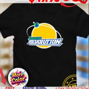The Copernican Revolution Earth Sun Heliocentric Theory logo shirt