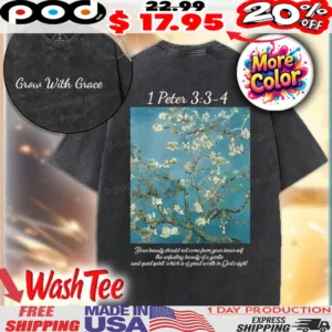 The Great Worth In God's Sight Christian Shirt