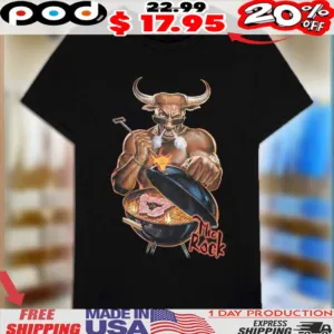 The Rock Retro Do You Smell It WWE Shirt