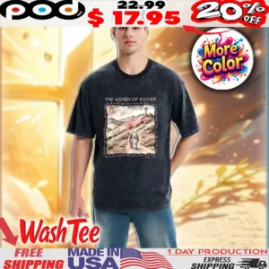 The Women Of Easter Christian For He Has Come To Life Again Even As He Said Christian Shirt
