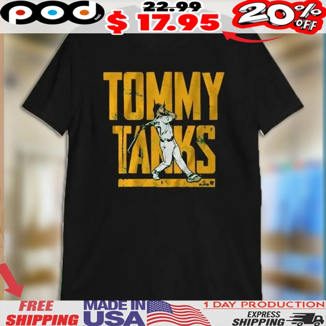 Tommy White Tommy Tanks Pose Vintage Shirt