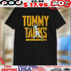 Tommy White Tommy Tanks Pose Vintage Shirt