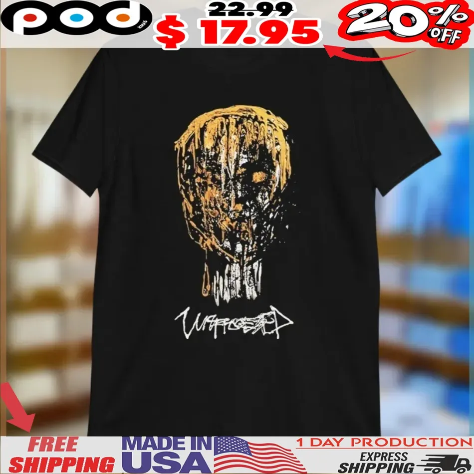 Unprocessed Portrait Shirt