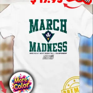 Vintage UNC Wilmington March Madness 2025 NCAA Men’s Basketball Championship shirt