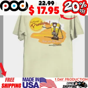 Visit Pandora Hope You Like Sand A Friend Message Claptrap Shirt
