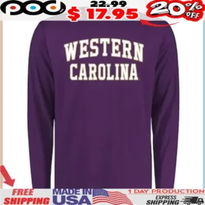 Western Carolina Catamounts Everyday Shirt