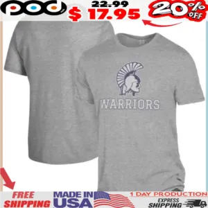 Winona State Warriors Alternative Apparel Shirt