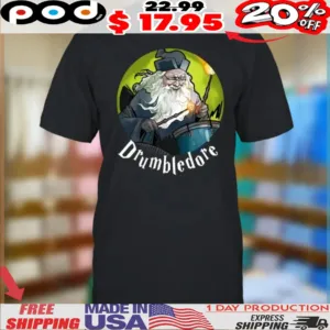 Wizard Drumbledore Shirt
