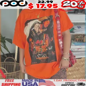 Yoongi Agust D Haegeum Movie Poster Shirt
