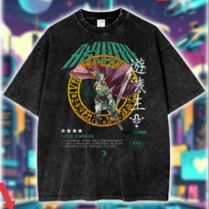 Yu-Gi-Oh! 'Celtic Guardian' Anime Vintage Design Shirt