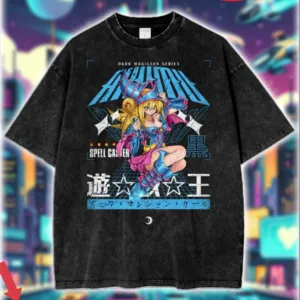 Yu-Gi-Oh! 'Dark Magician Girl' Series Spellcaster anime shirt
