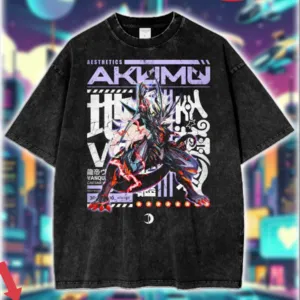 Yu-Gi-Oh! 'Vanquish Soul Caesar Valius' Dragon Emperor Anime Shirt