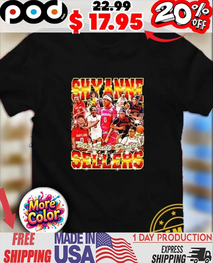 Shyanne Sellers the last dance vintage bootleg style shirt