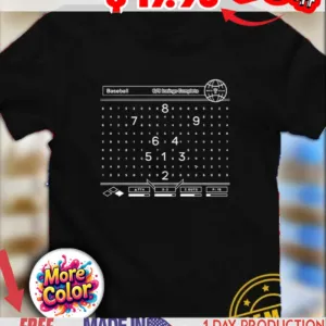 Your Innie likes baseball shirt