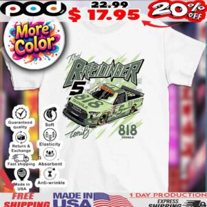 818 Tequila & Toni Breidinger signature shirt