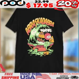 Abraskadabra Guacamole Shirt