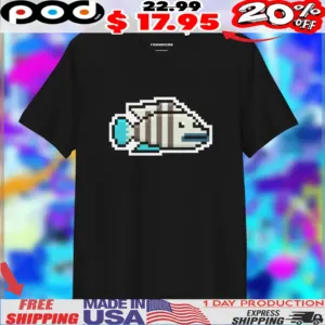 Altolamprologus sp 'compressiceps shell' Sumbu Shirt