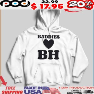 Baddies Love BH Baekhyun Shirt