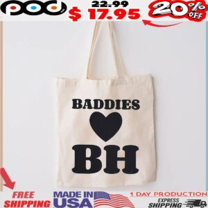 Baddies Love BH Baekhyun Shirt