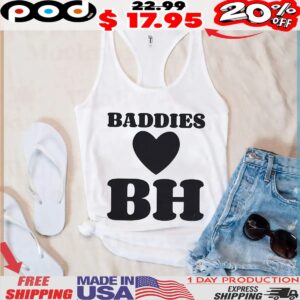 Baddies Love BH Baekhyun Shirt