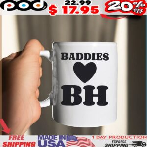 Baddies Love BH Baekhyun Shirt