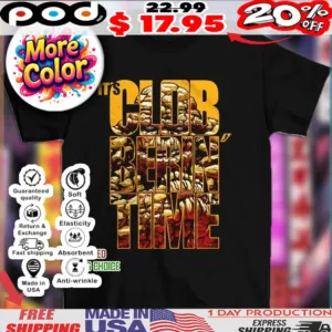 Ben Grimm Thing it’s clobberin’ time shirt