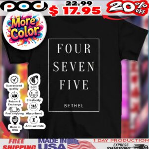 Bethel connecticut area code 475 shirt