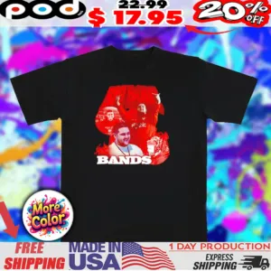 Big Booty Bands Big Body Bands picture collage 2025 shirt