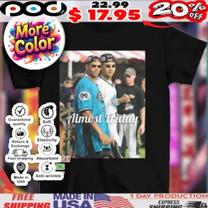 Bill Bellamy and Dave Justice A-Rod Jeter MTV almost friday shirt