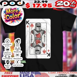 Black Knight Monty Python and the Holy Grail Knight vintage card shirt