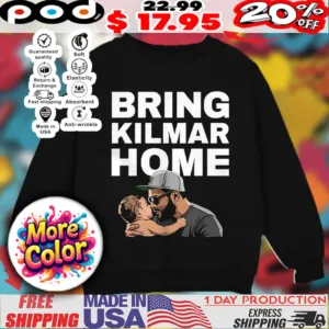 Bring Kilmar home to his family shirt