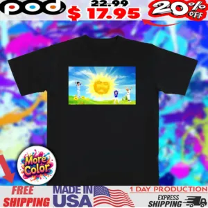 Buenos Dias Fanaticos Los Angeles Dodgers Graphic shirt