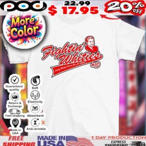 Colorado Indian Basketball fighting’ whities everything's gonna be all white 10 shirt