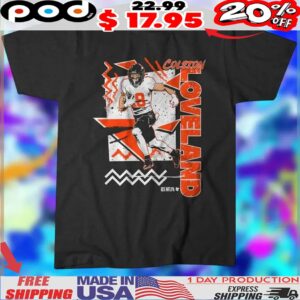 Colston Loveland 90s Vintage Style Shirt