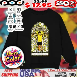 Commeth Gomes 2025 shirt