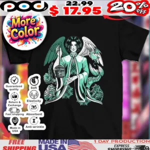 Count D Pet Shop of Horrors sinister menagerie vintage shirt