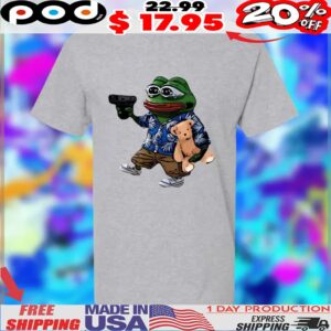 Creasy Fren shirt