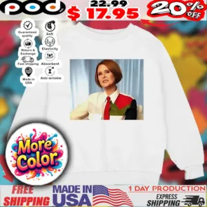 Cynthia Nixon’s Palestinian Flag Stirs Up A Controvers Shirt