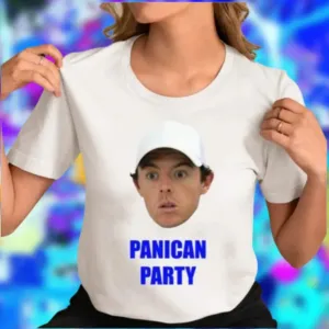Dave Portnoy Panican Party 2025 Shirt