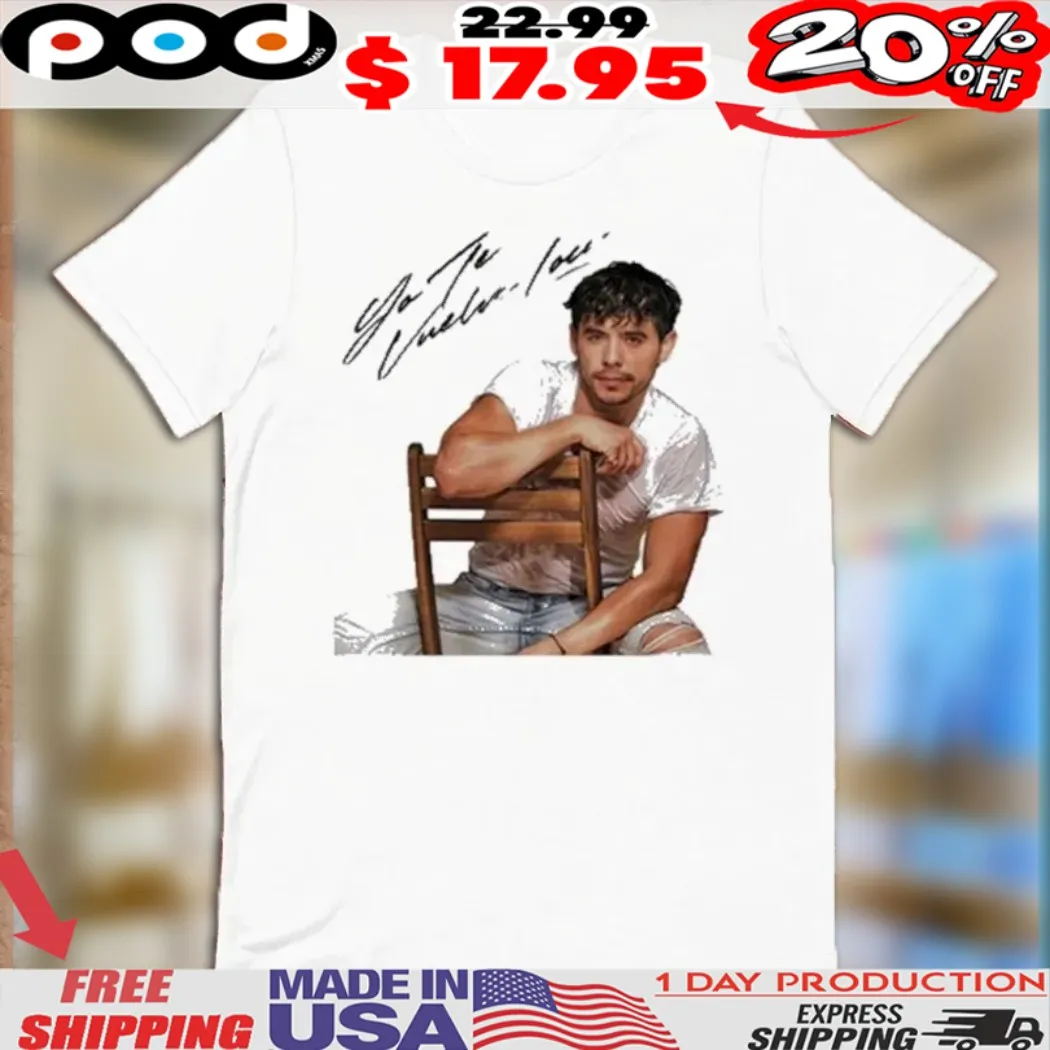 David Archuleta Loco Chair Shirt