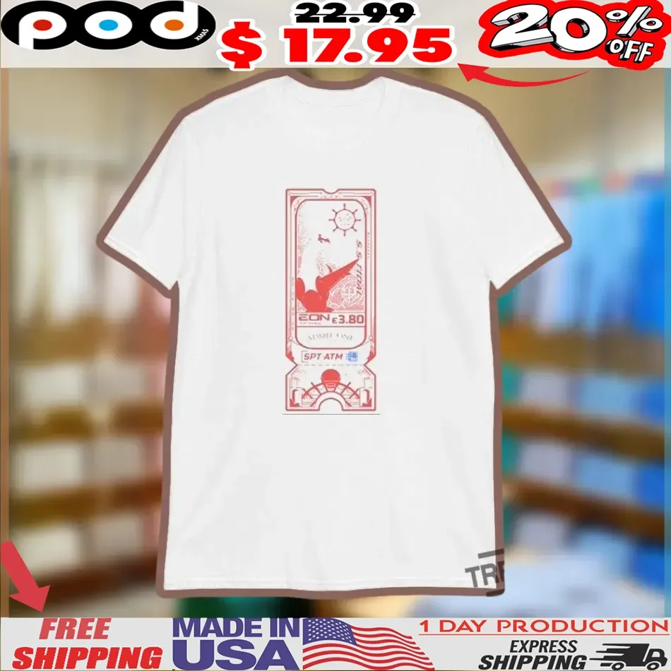 Eon Voyage Latias Express Pokemon Shirt Eon Voyage Latias Express Pokemon Shirt