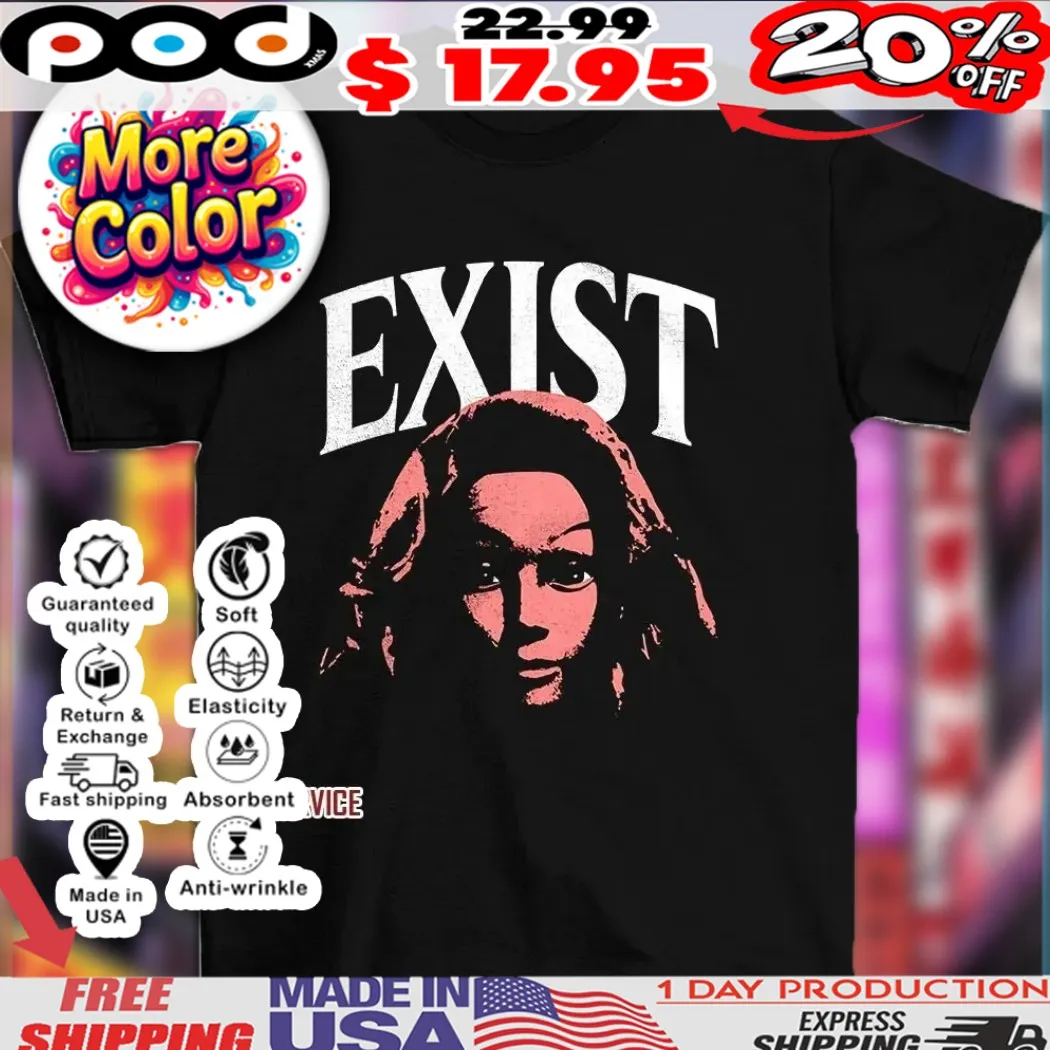 Exist Mannequin shirt