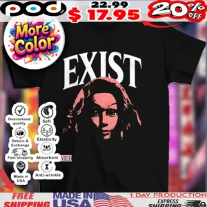 Exist Mannequin shirt