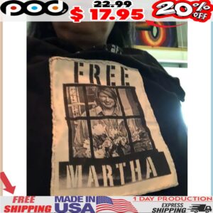 FREE MARTHA Shirt