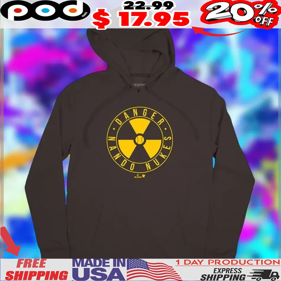 Fernando Tatis Jr Nando Nukes shirt Fernando Tatis Jr Nando Nukes shirt