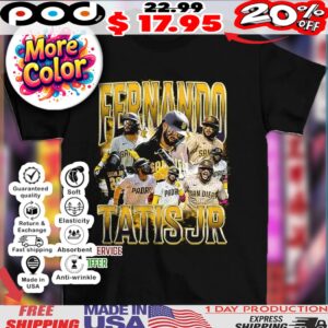 Fernando Tatis Jr San Diego Padres MLB Baseball Player Vintage Bootleg Style Shirt