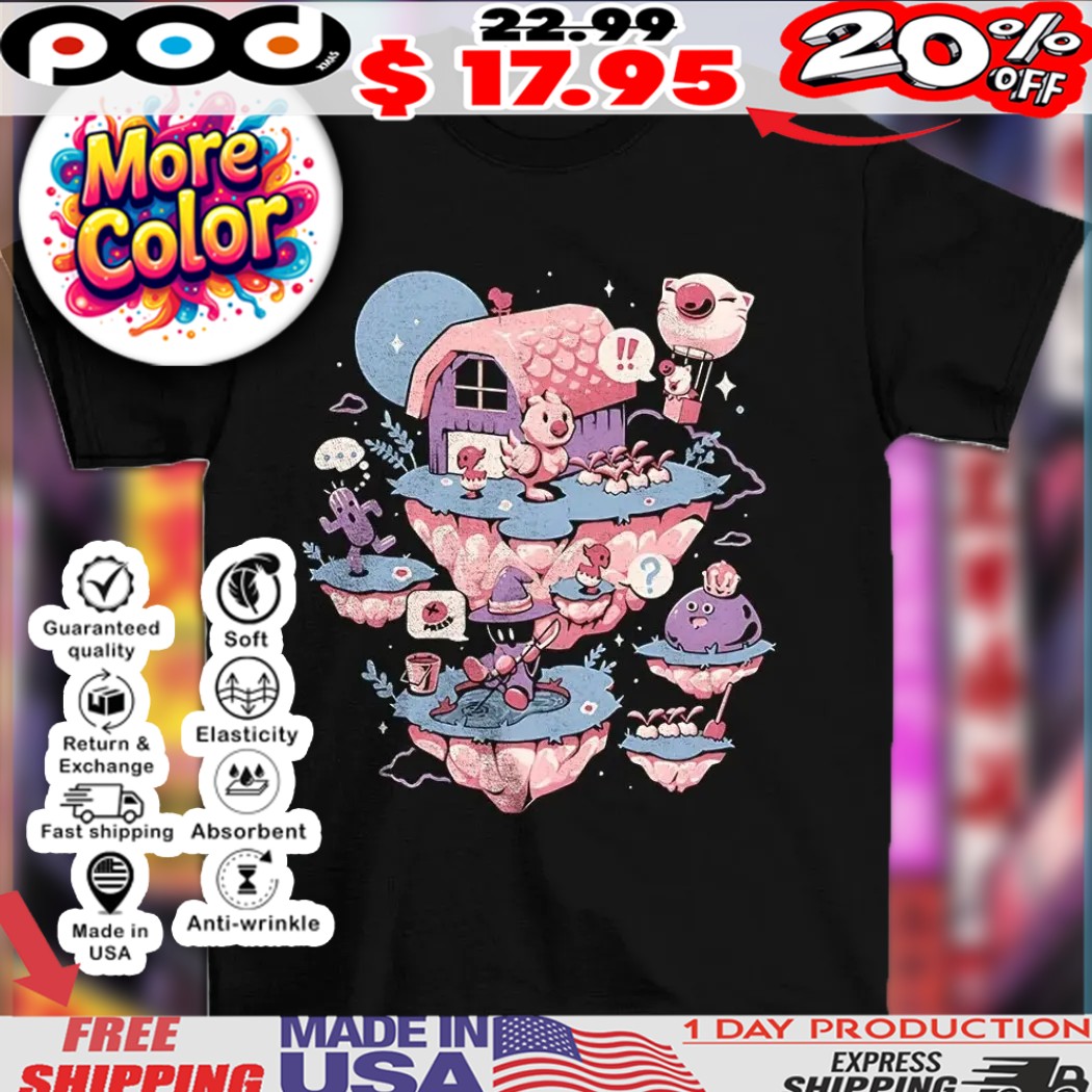 Final Fantasy magic ranch 2025 shirt Final Fantasy magic ranch 2025 shirt