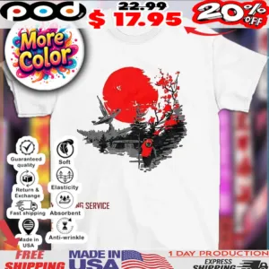 First StarWars Celebration Japan Exclusive shirt