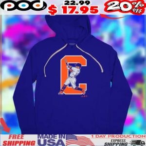Francisco Lindor The Captain Logo Shirt